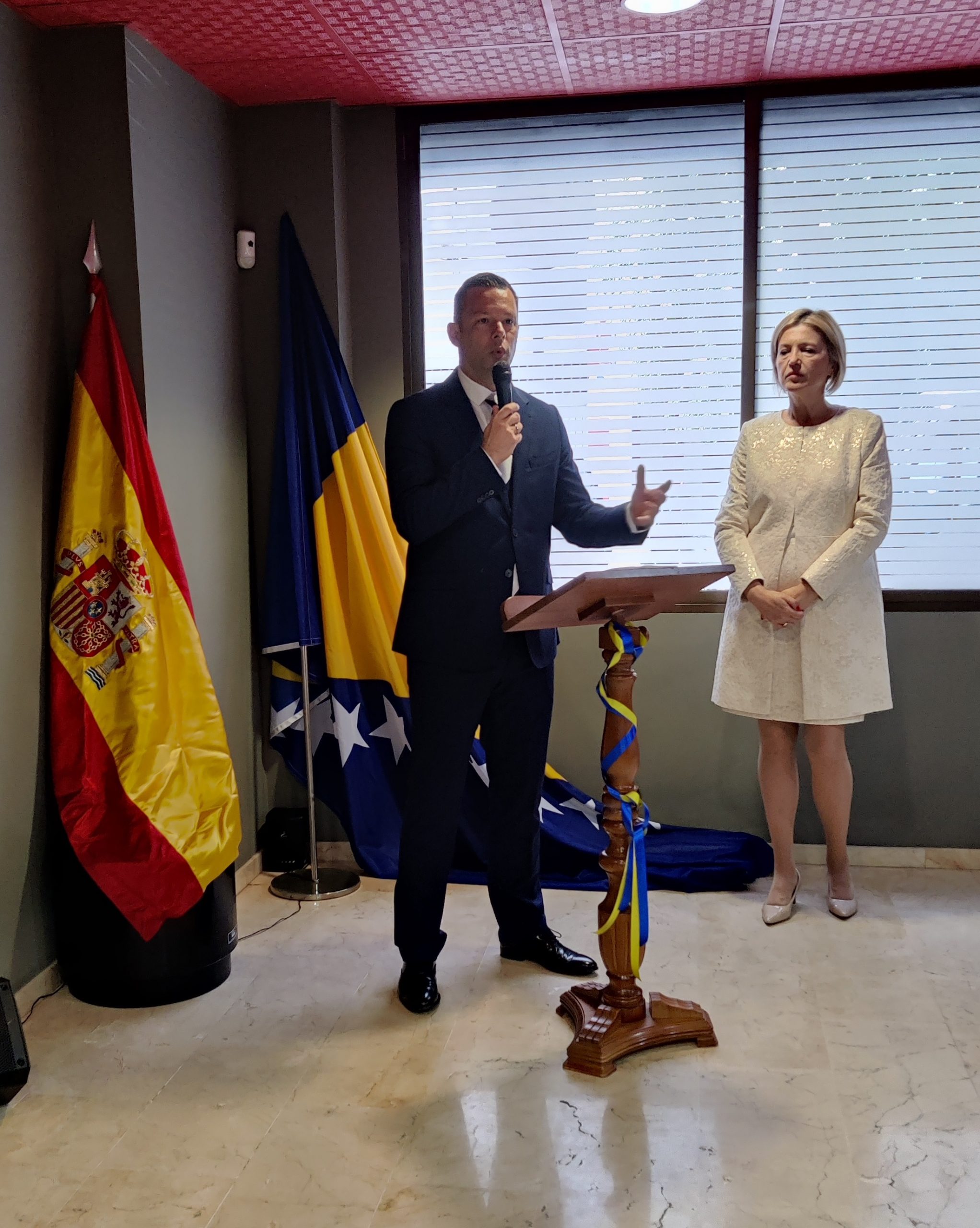 Featured image for “Nueva sede consular de Bosnia – Hersegovina en Alicante para la  Comunidad Valenciana, Murcia y Andalucía”